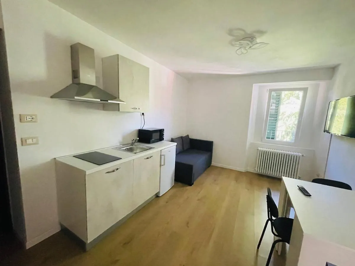 Apartment Novecento Luxury&Spa Residence 4 Stelle Montese
